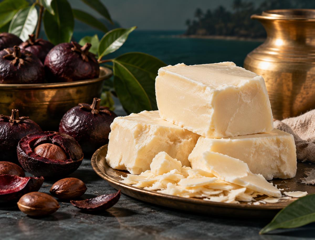 Pure Artisanal Kokum Butter